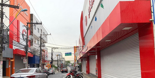 As medidas temporárias de prevenção e controle para enfrentamento da Covid-19, no âmbito do município (Foto: Reprodução)