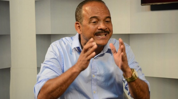 Prefeito Elinaldo (DEM) (Foto: Reprodução | BNews)