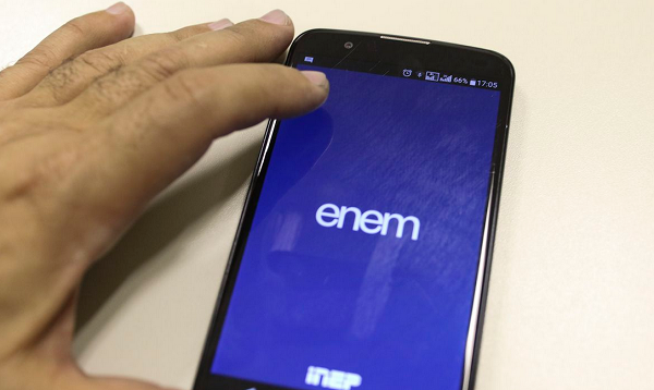 Esses procedimentos não garantem a inscrição no Enem 2020 (Foto: Reprodução)