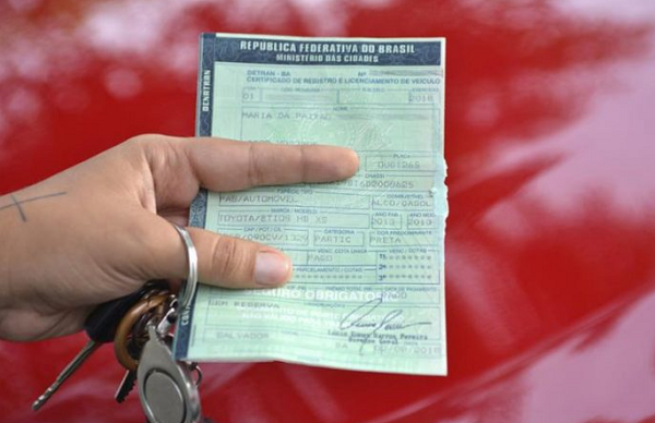 O pedido de isenção, juntamente com os documentos necessários para a obtenção do benefício, deve ser encaminhado para o e-mail (Foto: Reprodução)