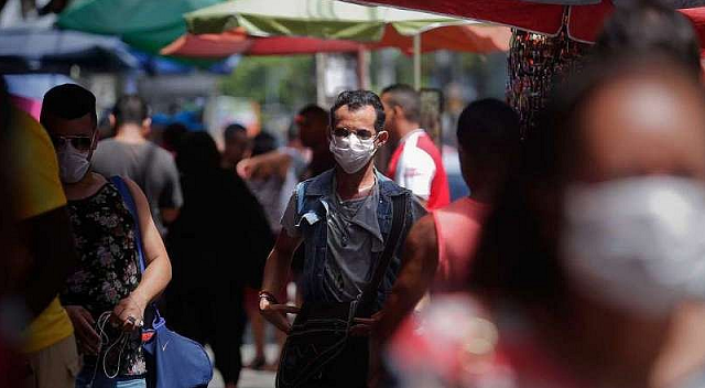 Adolescente apresentou sintomas como febre, tosse, dispneia e saturação em 95% no dia 20 de março (Foto: Leo Motta | JC Imagem | Rede Nordeste)