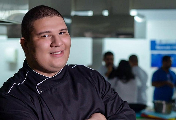 Matheus tinha 23 anos (Foto: Reprodução)