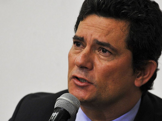 Ex-ministro da Justiça, Sérgio Moro (Foto: Marcello Casal Jr | Agência Brasil)