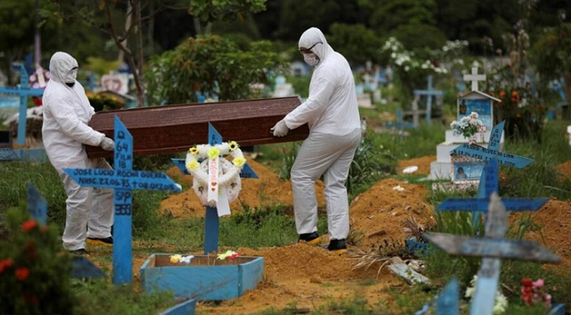 O número de infectados, no momento, é de 19.638 (Foto: Reprodução)