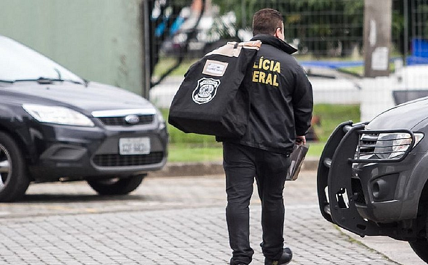 Operação Alquimia, a primeira ação que investiga desvio de recursos relacionados à covid-19 (Foto: Reprodução)