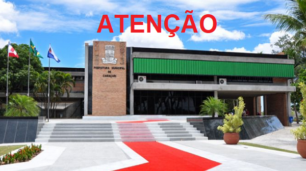 Prefeitura de Camaçari, por intermédio da Secretaria do Desenvolvimento Social e Cidadania (Sedes), esclarece fake news (Foto: Reprodução)