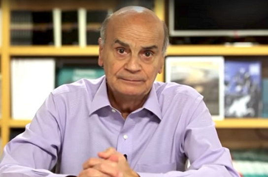 Médico cancerologista Drauzio Varella (Foto: Reprodução)