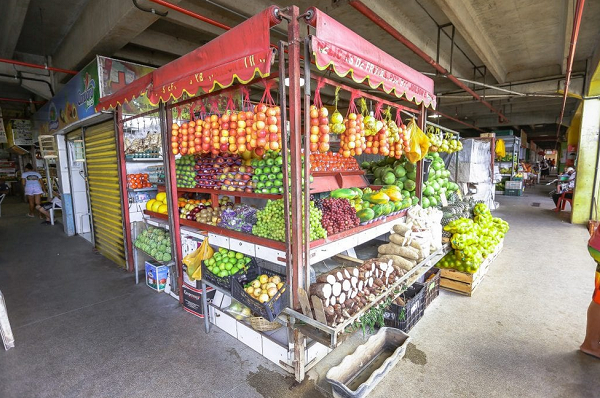 Prefeitura informa que partir desta sexta-feira (24/4) a feira, como o local é popularmente chamado, funcionará em horário reduzido (Foto: Reprodução)
