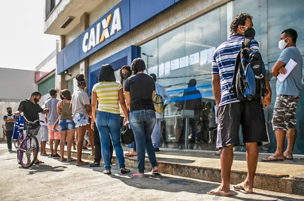 Calendário de pagamento termina na sexta-feira, 29 (Foto: Bruna Prado | Getty Images)