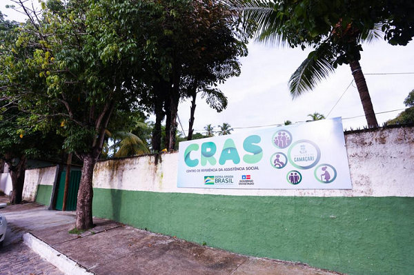 Centro de Referência de Assistência Social (Cras) (Foto: Reprodução)