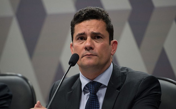 Ex-ministro da Justiça e Segurança Pública, Sergio Moro (Foto: Fabio Rodrigues Pozzebom | Agência Brasil)