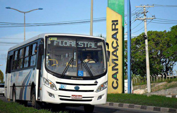 Cooperativa de Transporte Alternativo e Empresarial de Camaçari (Cooastac) (Foto: Reprodução)