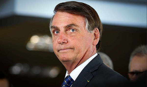 Presidente Jair Bolsonaro (Foto: Reprodução)