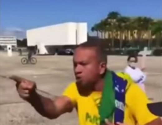 Renan da Silva Sena é analista de projetos do setor socioeducativo (Foto: Reprodução)