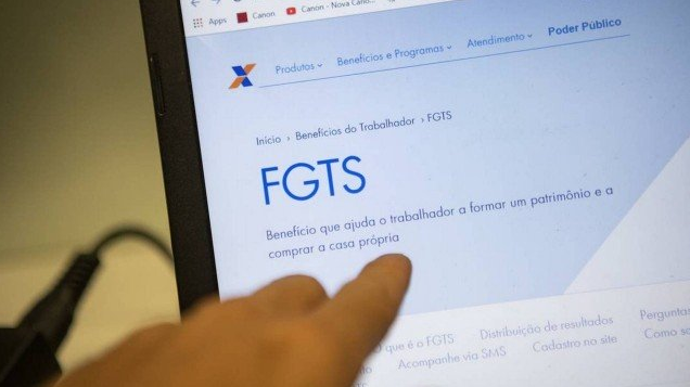 Novo saque do FGTS será liberado em junho (Foto: Reprodução)