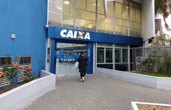 Caixa Econômica Federal (Foto: Reprodução)