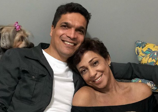 Cristiane Daciolo, esposa do ex-deputado federal Cabo Daciolo (Foto: Reprodução)