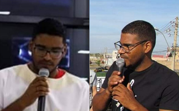 Elithon Carlito Silva Pereira, 30 anos, foi indiciado dois estupros qualificados (Foto: Reprodução)