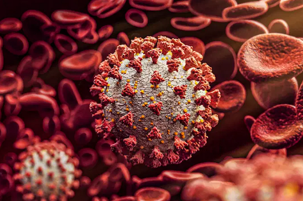 Coronavírus: no auge da epidemia na Europa, pesquisadores analisaram os genes de mais de 4 mil pessoas em busca de variações (Foto: Radoslav Zilinsky | Getty Images)