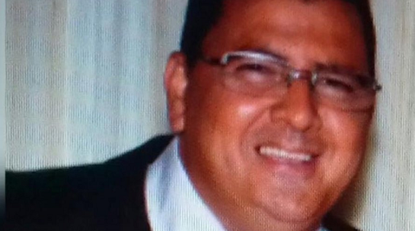 Investigador da Polícia Civil de Abrantes/Camaçari, Carlos Borri (Foto: Reprodução)
