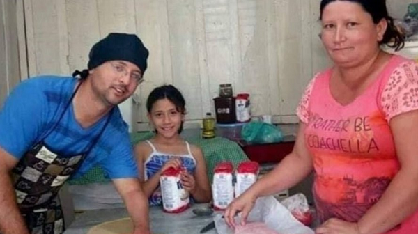 Após agradecer a ajuda, o vendedor denunciou uma vakinha falsa que estão fazendo em seu nome e alertou as pessoas para que não caiam no golpe (Foto: Reprodução)