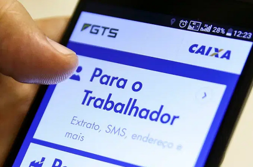 Calendário de pagamento do FGTS emergencial começa na semana que vem; intuito da medida é evitar filas nas agências (Foto: Marcelo Camargo | Agência Brasil)