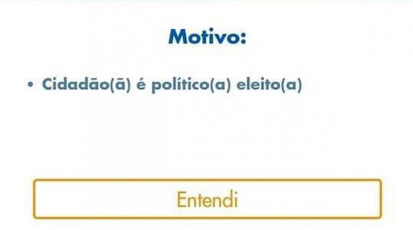 Auxílio emergencial foi negado pela Caixa Econômica Federal com a justificativa que ela é vereadora eleita no município (Foto: Reprodução)