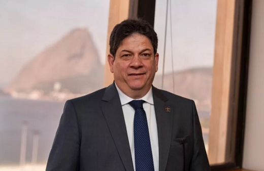 Executivo Alexandre Borges Cabral, ex-presidente da Casa da Moeda durante o governo Michel Temer (Foto: Reprodução)