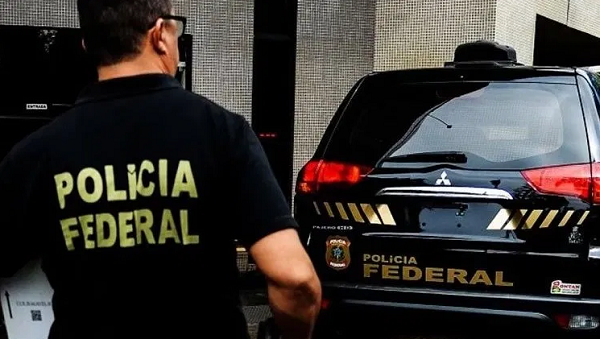 Operação Ikaro, com o objetivo de desarticular uma organização criminosa especializada no tráfico internacional de drogas e que funciona na Bahia (Foto: Reprodução)