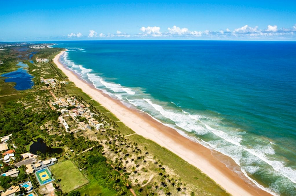 Camaçari também segue representado nesse fórum através da governança turística Costa dos Coqueiros, entidade que busca ações de fortalecimento territorial para os municípios turísticos que compõem sua poligonal (Foto: Reprodução | Ascom PMC)
