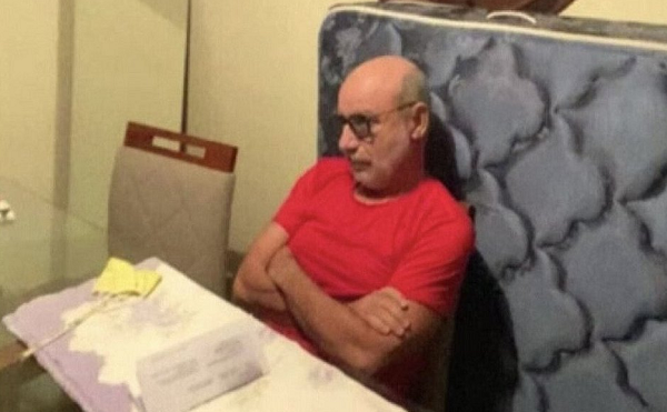 Ex-assessor do senador Flávio Bolsonaro, Fabrício Queiroz (Foto: Reprodução)