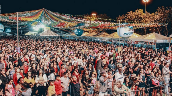 Conselho Estadual de Saúde da Bahia declarou apoio ao cancelamento dos festejos de São João em todo o estado (Foto: Reprodução)
