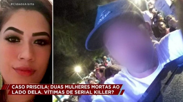 Alecio Ferreira Dias, 41 anos, foi morto por várias pessoas na cidade de Salto, em São Paulo (Foto: Reprodução)