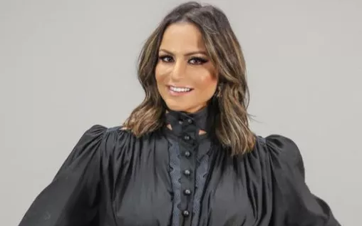 Influencer digital Lydi Siqueira, de Feira de Santana (Foto: Reprodução)