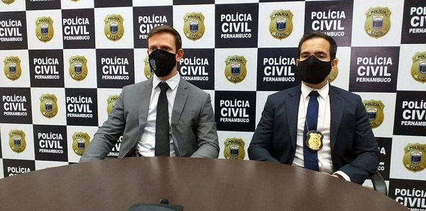 A Polícia Civil de Pernambuco (PCPE) contabiliza, pelo menos, 9 vítimas, sendo duas crianças, mas acredita que podem haver mais (Foto: Reprodução)