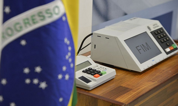 Emenda constitucional adia as eleições municipais de outubro para novembro (Foto: Reprodução)