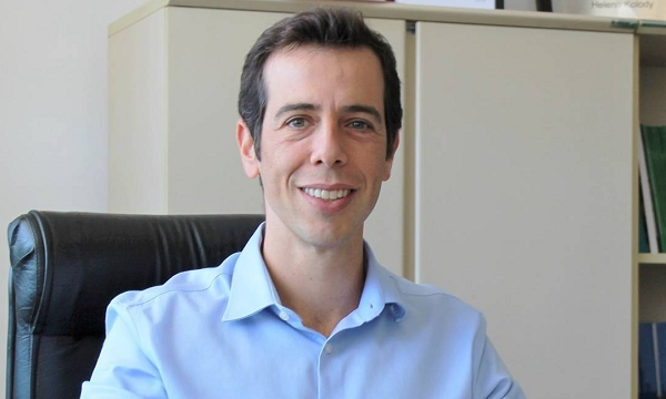 Secretário de Educação do Paraná, Renato Feder (Foto: Divulgação)