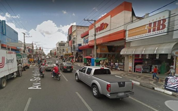 Decisão foi anunciada no perfil do Instagram do prefeito da cidade (Foto: Reprodução | Street View)