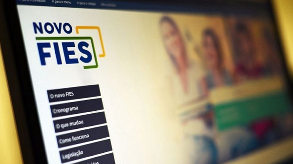 Fundo de Financiamento Estudantil (Fies) (Foto: Reprodução)