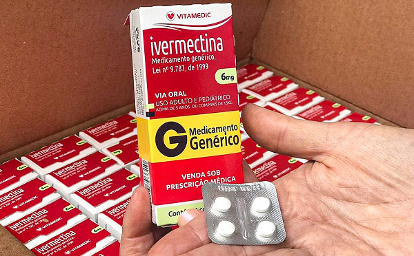 Ivermectina é um dos medicamentos que ainda precisam ser testados em seres humanos (Foto: SECOM Itajaí | Divulgação)