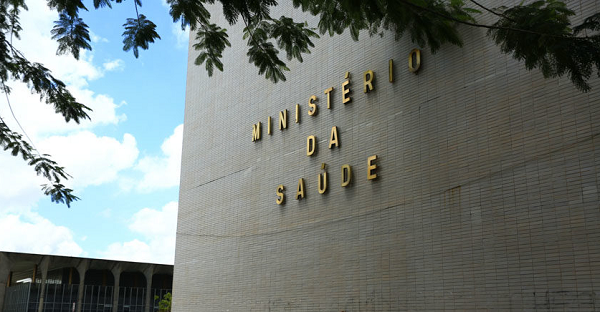 Ministério da Saúde: pasta mudou a orientação sobre compras contra a covid-19 (Foto: Ministério da Saúde | Divulgação)