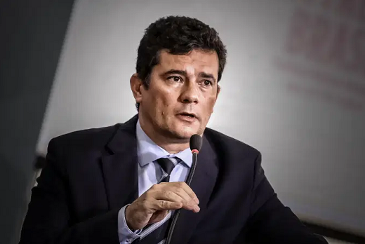 Sergio Moro: 'Ambos têm um caráter um tanto populista na formulação das políticas publicas, com a diferença de que o presidente Bolsonaro seria um populista de direita e Lula, de esquerda' (Foto: Marcos Corrêa | PR | Flickr)
