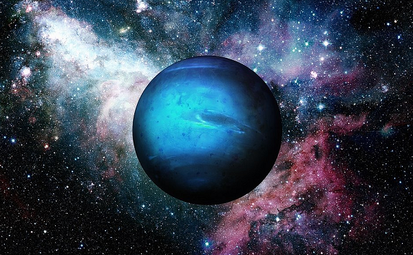 Netuno e Urano, como Saturno e Júpiter, são feitos de gás (Foto: Shutterstock)
