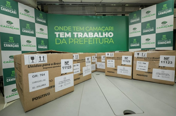 Equipamentos podem beneficiar doze pessoas simultaneamente (Foto: Reprodução | Ascom | PMC)