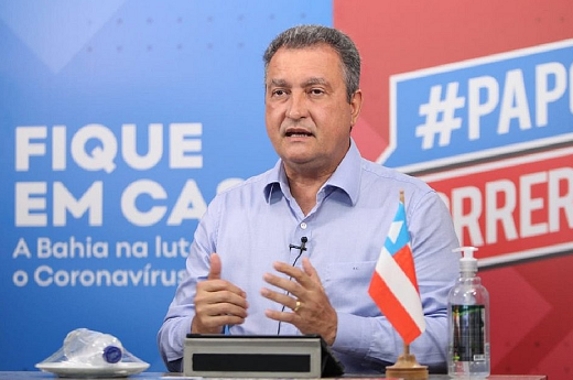 Governador Rui Costa (Foto: Fernando Vivas | GOVBA)