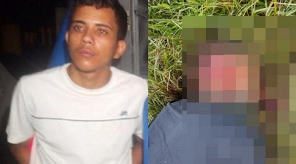 Bruno Antônio Souza da Silva, 25 anos (Foto: Reprodução)
