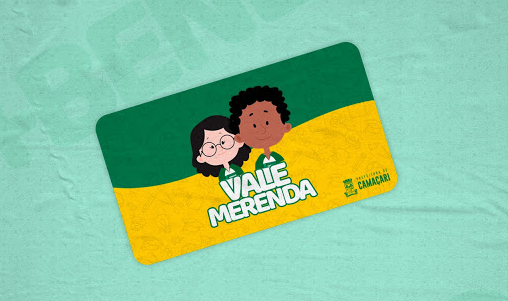 A primeira, dessas três novas etapas de entrega do Vale Merenda está prevista para acontecer já na próxima semana (Foto: Reprodução)
