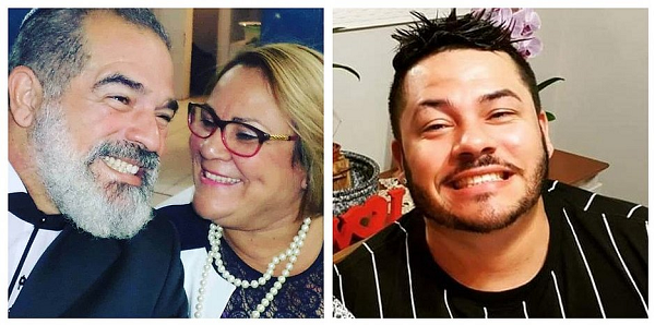 Silvio morreu meses após perder mulher e filho (Foto: Reprodução)