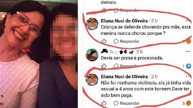 Eliana Nuci de Oliveira lecionava na educação básica (Foto: Reprodução)