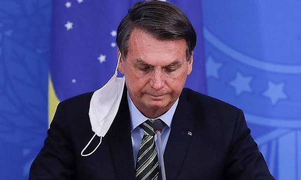 Presidente Jair Bolsonaro (Foto: Reprodução)